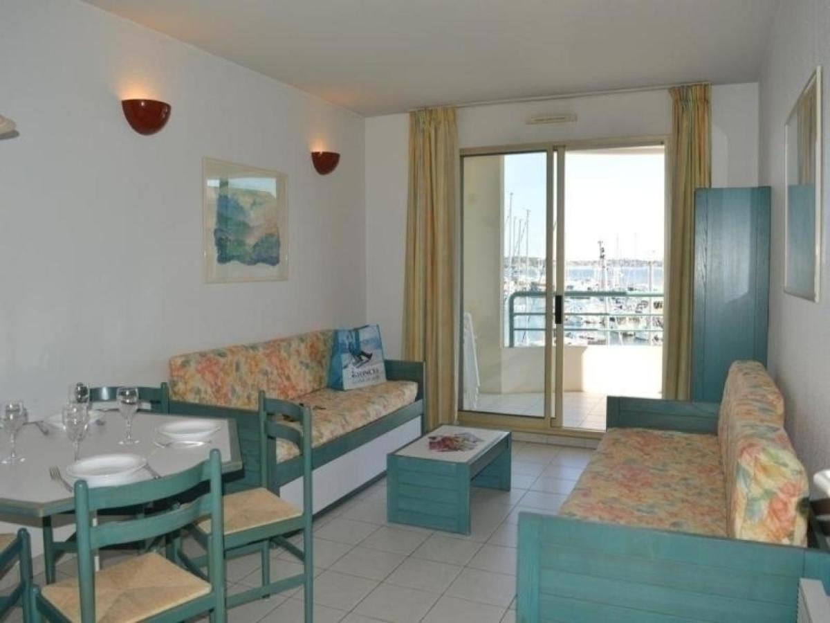 Appartement Fréjus, 2 pièces, 5 personnes - FR-1-226A-357 Extérieur photo