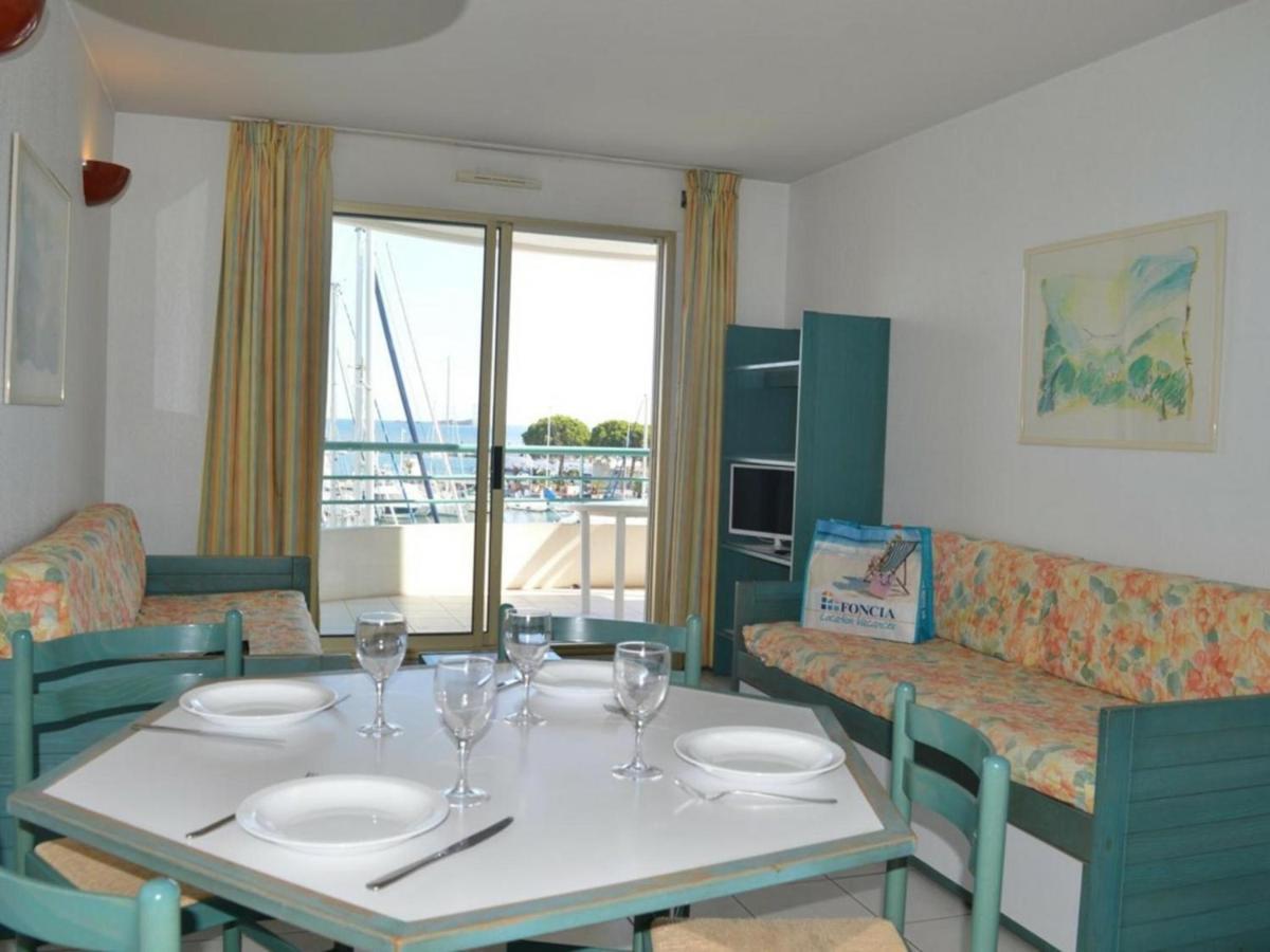 Appartement Fréjus, 2 pièces, 5 personnes - FR-1-226A-357 Extérieur photo