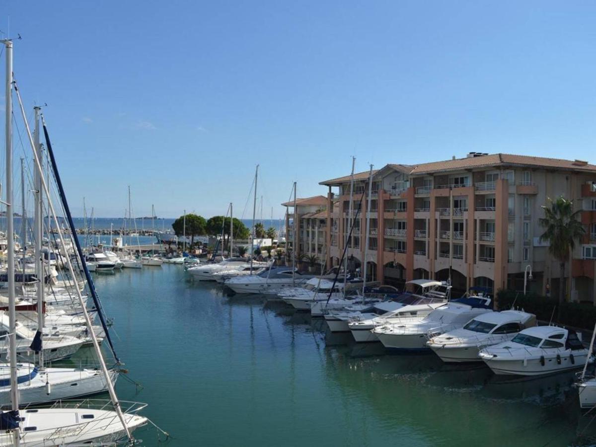 Appartement Fréjus, 2 pièces, 5 personnes - FR-1-226A-357 Extérieur photo