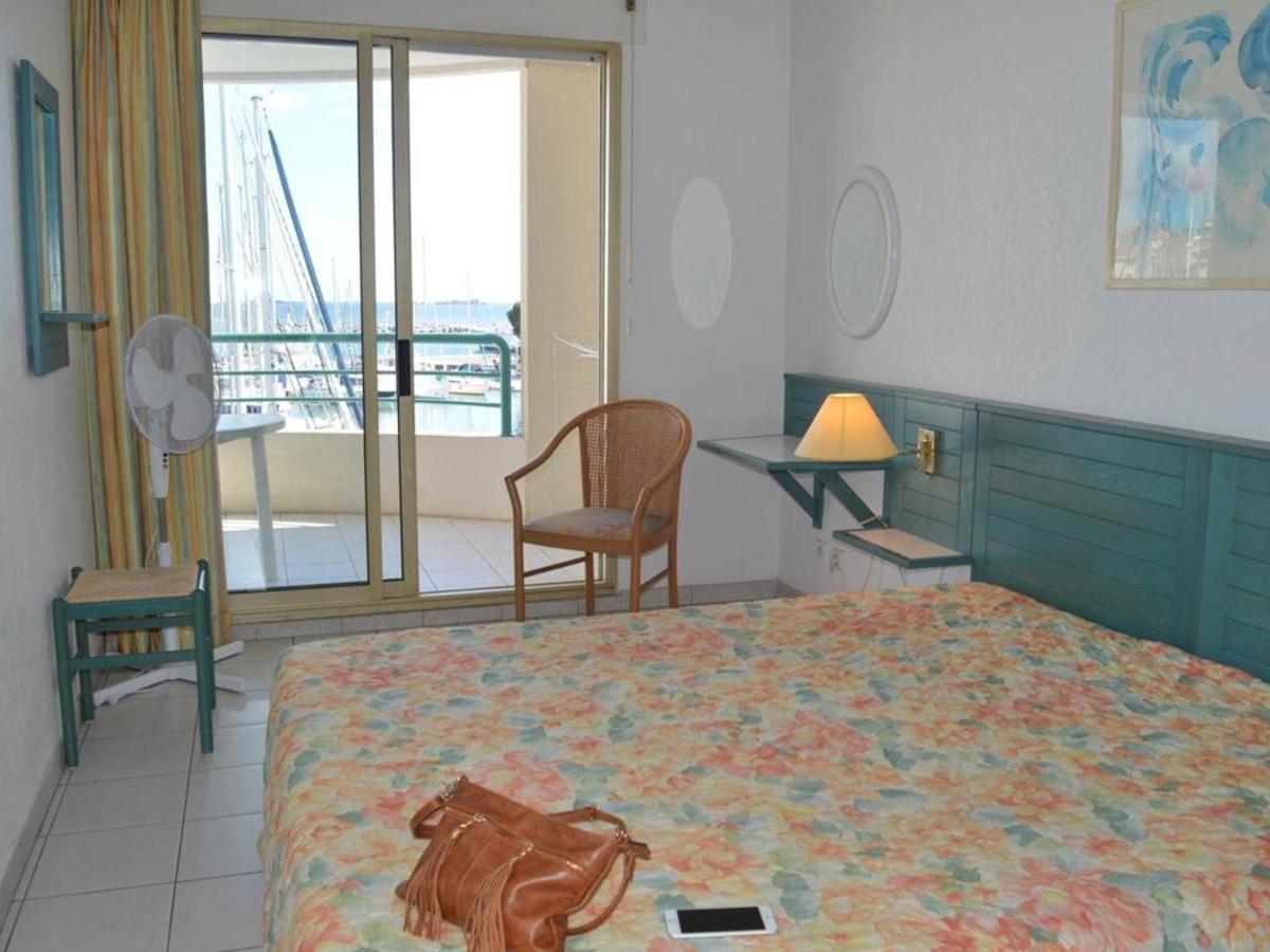 Appartement Fréjus, 2 pièces, 5 personnes - FR-1-226A-357 Extérieur photo