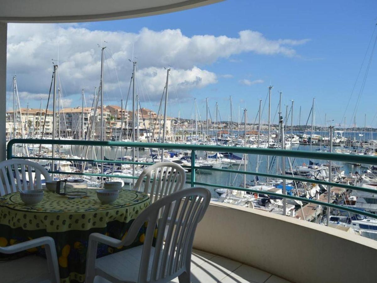 Appartement Fréjus, 2 pièces, 5 personnes - FR-1-226A-357 Extérieur photo