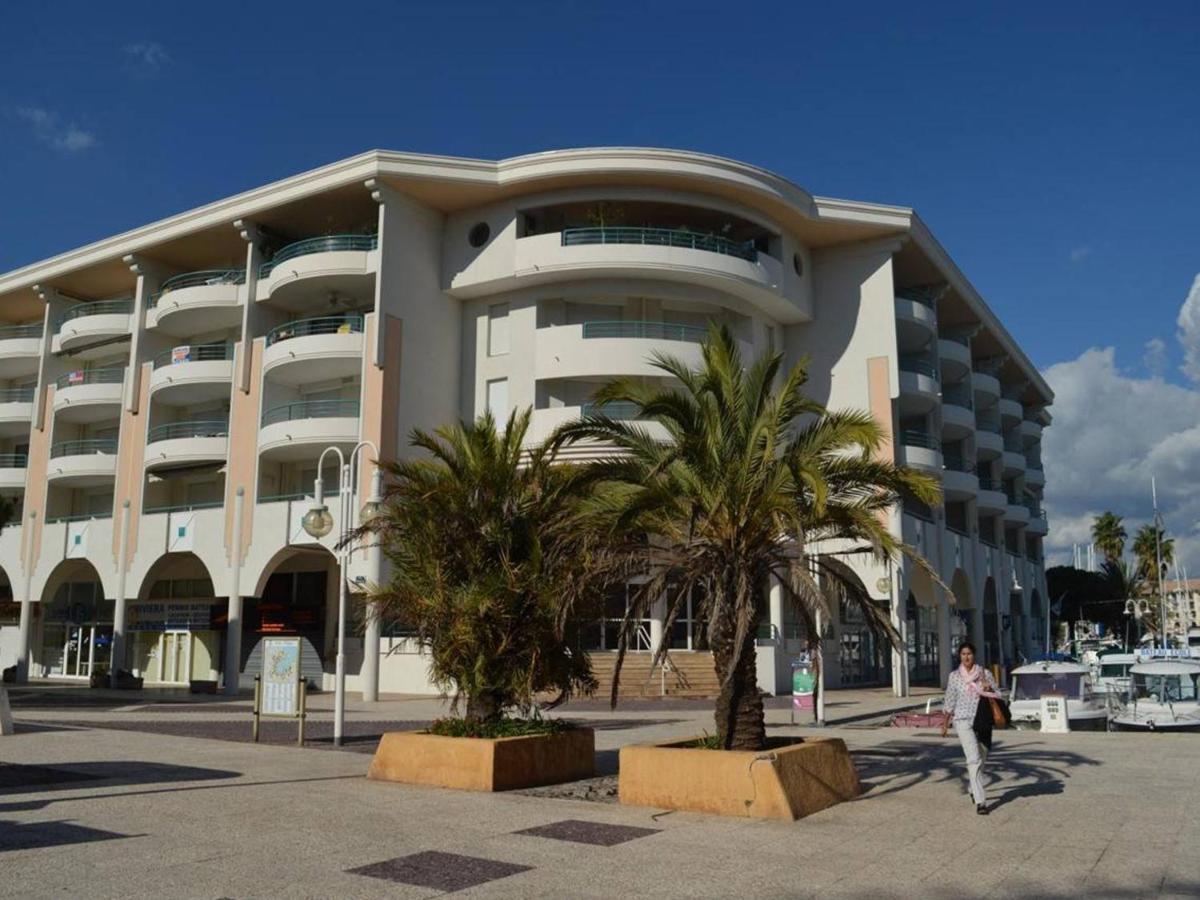Appartement Fréjus, 2 pièces, 5 personnes - FR-1-226A-357 Extérieur photo