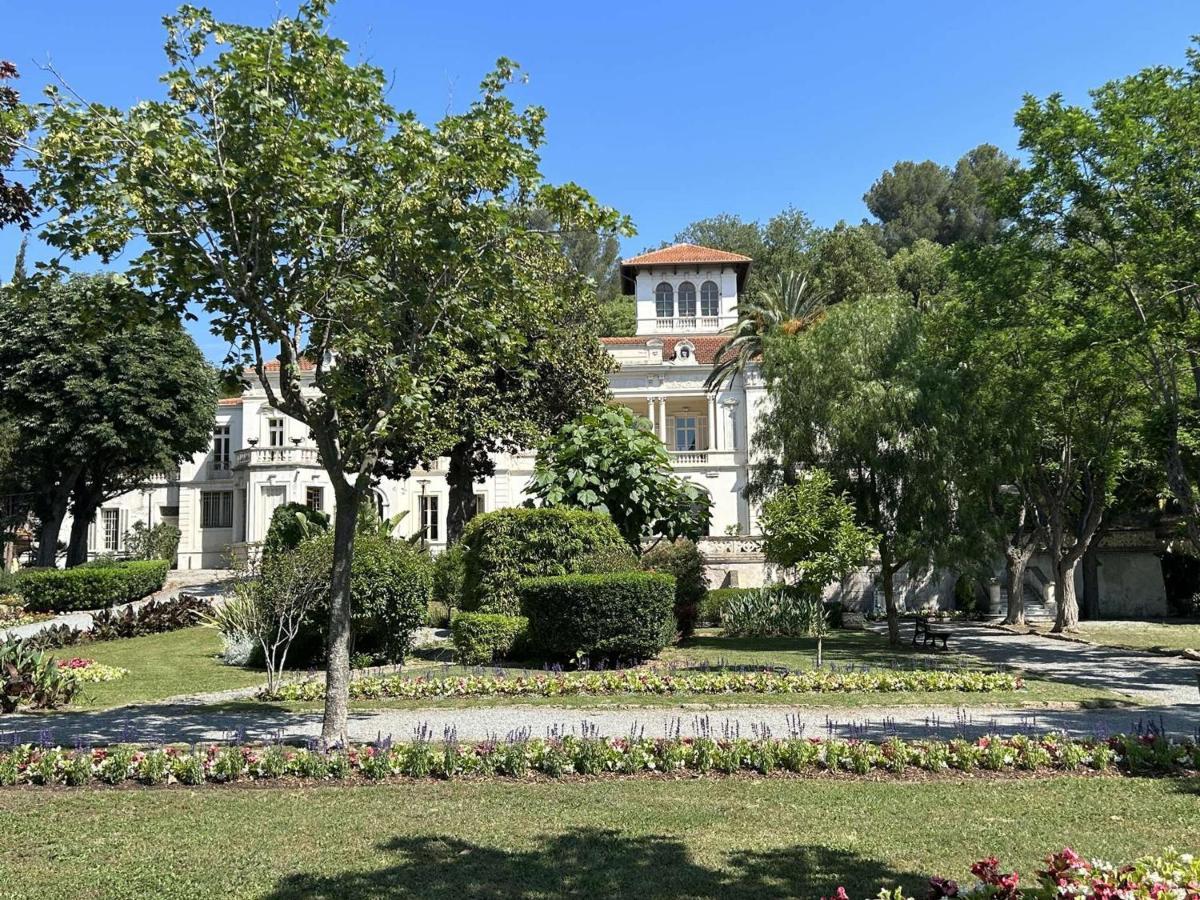 Appartement Fréjus, 2 pièces, 5 personnes - FR-1-226A-357 Extérieur photo